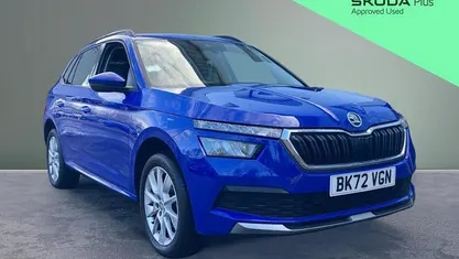 Used Skoda 110 R SE Drive 110 HP (80 kW) 2023 Hatchback