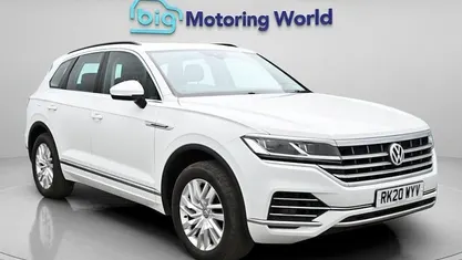 Used VW Touareg SEL 340 HP (250 kW) 2022 SUV