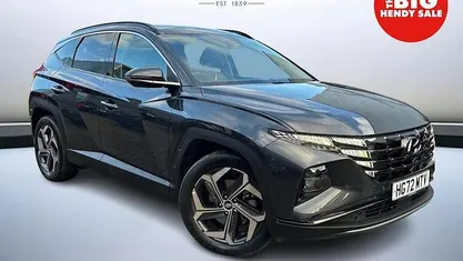 Used 2024 Hyundai Tucson Ultimate SUV | £24,999 (Fair price)