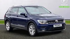 Used 2018 VW Tiguan SE SUV | £12,799 (Good price)