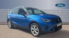 Used 2022 Seat Arona FR SUV | £12,886 (Fair price)