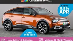 Used 2023 Citroën e-C4 Shine Hatchback | £13,197 (Fair price)