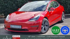 Used 2023 Tesla Model 3 Long Range AWD Sedan | £17,250 (Fair price)
