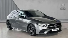 Used 2022 Mercedes A180 Executive Hatchback | £21,419 (Fair price)