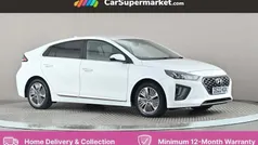 Used 2021 Hyundai Ioniq Premium SE Sedan | £14,376 (Fair price)