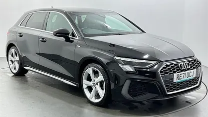 Used Audi A3 Sportback S-Line 150 HP (110 kW) 2024 Hatchback