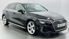 Used 2024 Audi A3 Sportback S-Line Hatchback | £19,604 (Good price)