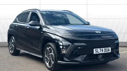 Used Hyundai Kona N Line 141 HP (103 kW) 2025 SUV