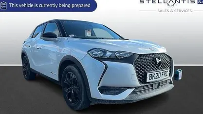 Used DS Automobiles DS3 Crossback Performance 131 HP (96 kW) 2022 SUV