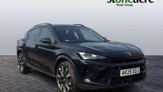 Black New 2025 Cupra Formentor SUV | £31,200 (Super price)