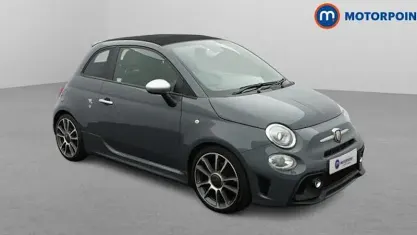 Käytetty Abarth 595C Turismo 167 HP (122 kW) 2019 Avoauto