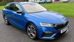 Used 2024 Skoda Octavia vRS Estate | £22,995 (Fair price)