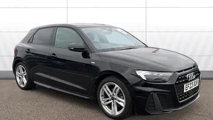 Used Audi A1 Sportback S-Line 110 HP (80 kW) 2024 Hatchback