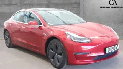 Used Tesla Model 3 Long Range AWD 258 kW (351 HP) 2023 Sedan