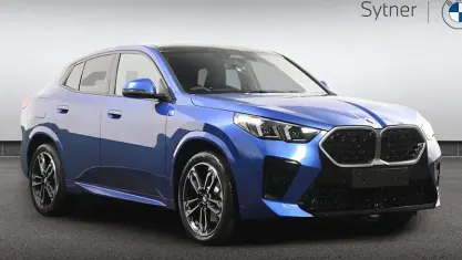 New BMW X2 M Sport 170 HP (125 kW) 2026 SUV