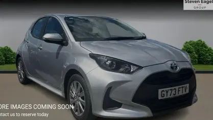 Used Toyota Yaris 116 HP (85 kW) 2026 Hatchback