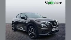 Used 2022 Nissan Juke Tekna SUV | £14,500 (Fair price)
