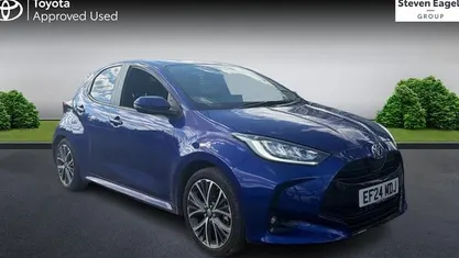 Used Toyota Yaris Hybrid 116 HP (85 kW) 2025 Hatchback