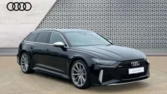 Black Used 2021 Audi RS6 Design Estate | £69,340 (Super price)
