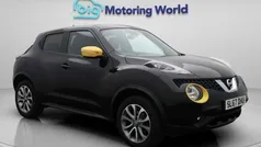 Used 2015 Nissan Juke Tekna SUV | £8,000 (Fair price)