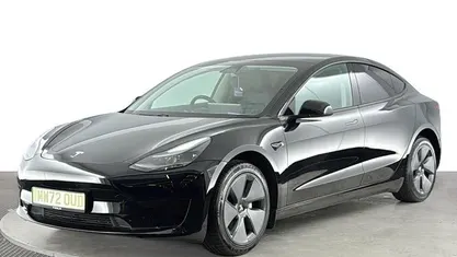 Used 2023 Tesla Model 3 RWD Sedan | £17,140 (Good price)