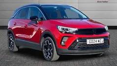 Used 2024 Vauxhall Crossland Ultimate SUV | £18,995 (Fair price)