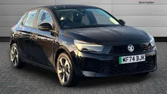 Used 2025 Vauxhall Corsa-e Design Edition Hatchback | £15,899 (Fair price)