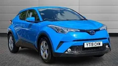Used 2019 Toyota C-HR SUV | £13,750 (Fair price)