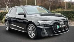 Black Used 2021 Audi A1 S-Line Hatchback | £17,700 (Fair price)