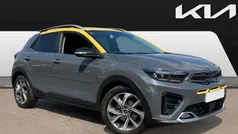 Used 2024 Kia Stonic 4 SUV | £14,263 (Good price)
