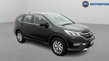 Used Honda CR-V SE 155 HP (114 kW) 2016 Black SUV