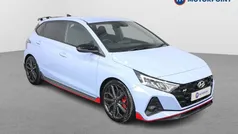 Used 2023 Hyundai i20 Hatchback | £22,449 (Fair price)