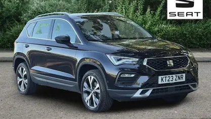 Käytetty Seat Ateca SE Technology 150 HP (110 kW) 2025 Katumaasturi