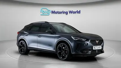 Used Cupra Formentor VZ2 245 HP (180 kW) 2024 SUV