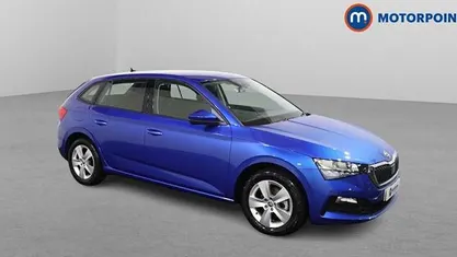Used 2023 Skoda Scala SE Hatchback | £14,549 (Good price)