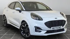 Used 2022 Ford Puma ST-Line X Hatchback | £14,995 (Good price)