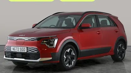 Used Kia Niro 150 kW (204 HP) 2023 SUV