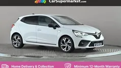 Used 2022 Renault Clio V RS Line Hatchback | £14,497 (Fair price)