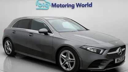 Used 2020 Mercedes A220 AMG line Hatchback | £19,100 (Fair price)