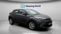 Used 2022 Toyota C-HR SUV | £17,700 (Good price)