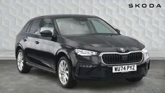 Grey Used 2024 Skoda Scala SE L Hatchback | £16,425 (Fair price)