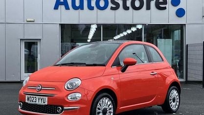 Occasion Fiat 500 69 ch (50 kW) 2024 Citadine