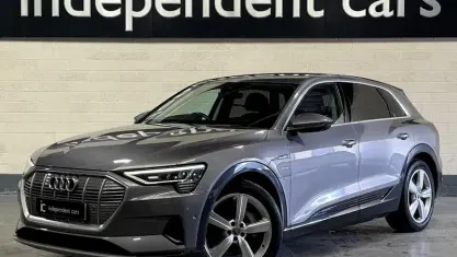 Used Audi e-tron Design 230 kW (313 HP) 2022 SUV