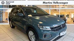 Used 2024 VW T-Roc Life SUV | £24,490 (Fair price)