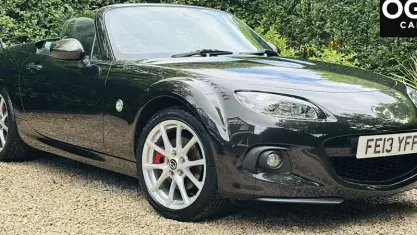 Usado Mazda MX5 Inclusive 160 CV (117 kW) 2014 Descapotable