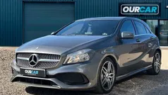 Used 2017 Mercedes A200 Executive Hatchback | £7,799 (Fair price)