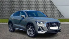 Grey Used 2023 Audi Q3 S-Line SUV | £31,995 (Fair price)