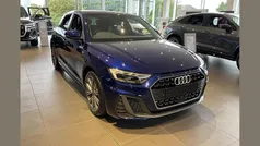 Blue Used 2024 Audi A1 S-Line Hatchback | £22,900 (Good price)