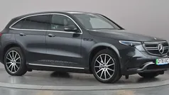 Used 2023 Mercedes EQC400 AMG line SUV | £23,799 (Super price)