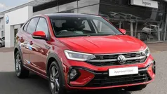 Red Used 2023 VW Taigo R-line SUV | £19,950 (Fair price)